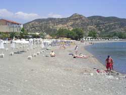Agia Galini Beach