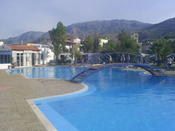 Georgioupolis Swimming Pool