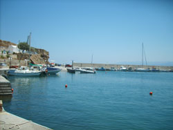 Hersonissos Port