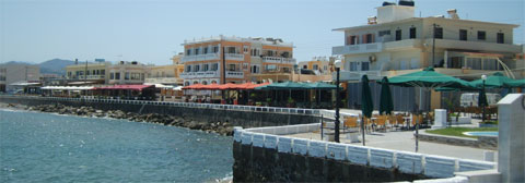 Kissamos (Kastelli) on Crete