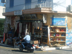 Souvenir Shop in Kritsa
