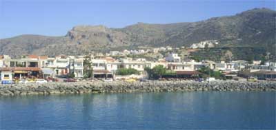 Paleochora Crete