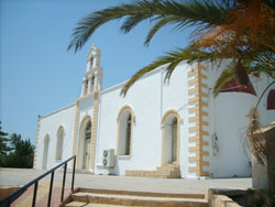 Pitsidia Church