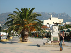 Sitia Crete at the Waterfront