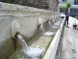 Spili - The Famous Fountain
